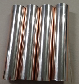 Hot stamping foil - Light Copper W-113