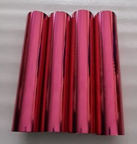 Hot stamping foil - C Pink color W-19