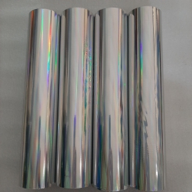 Hot stamping foil - Pillar Silver W-507