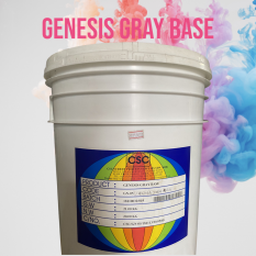 Mực chống nhiễm Genersis Grey Base