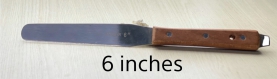 Dao khuấy mực 6 inch 